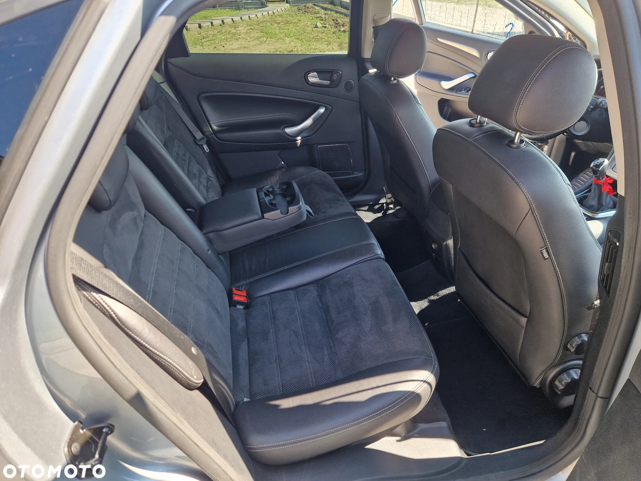 Ford Mondeo 2.0 Titanium X - 13
