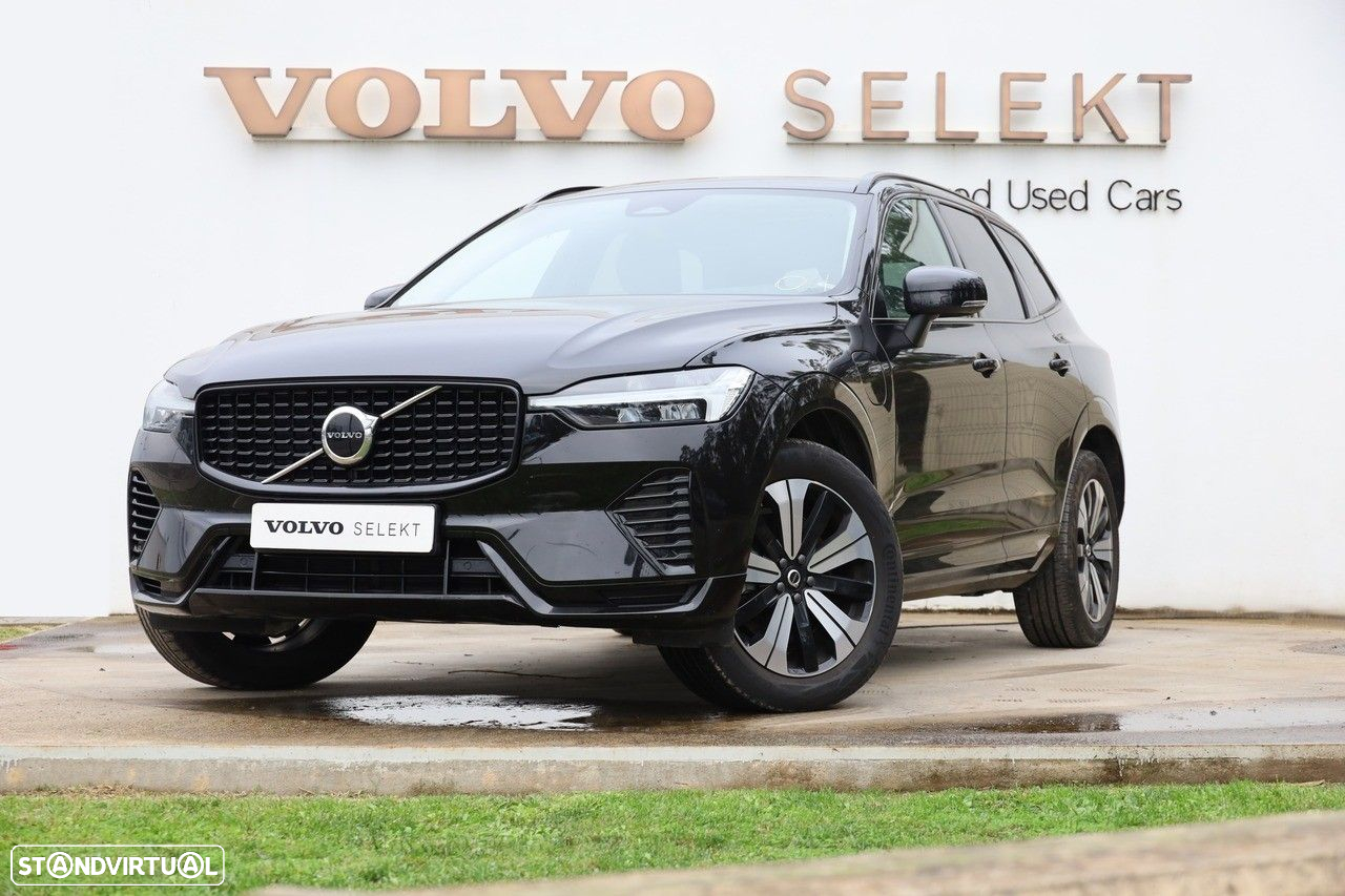 Volvo XC 60 2.0 T6 PHEV Plus Dark AWD - 28