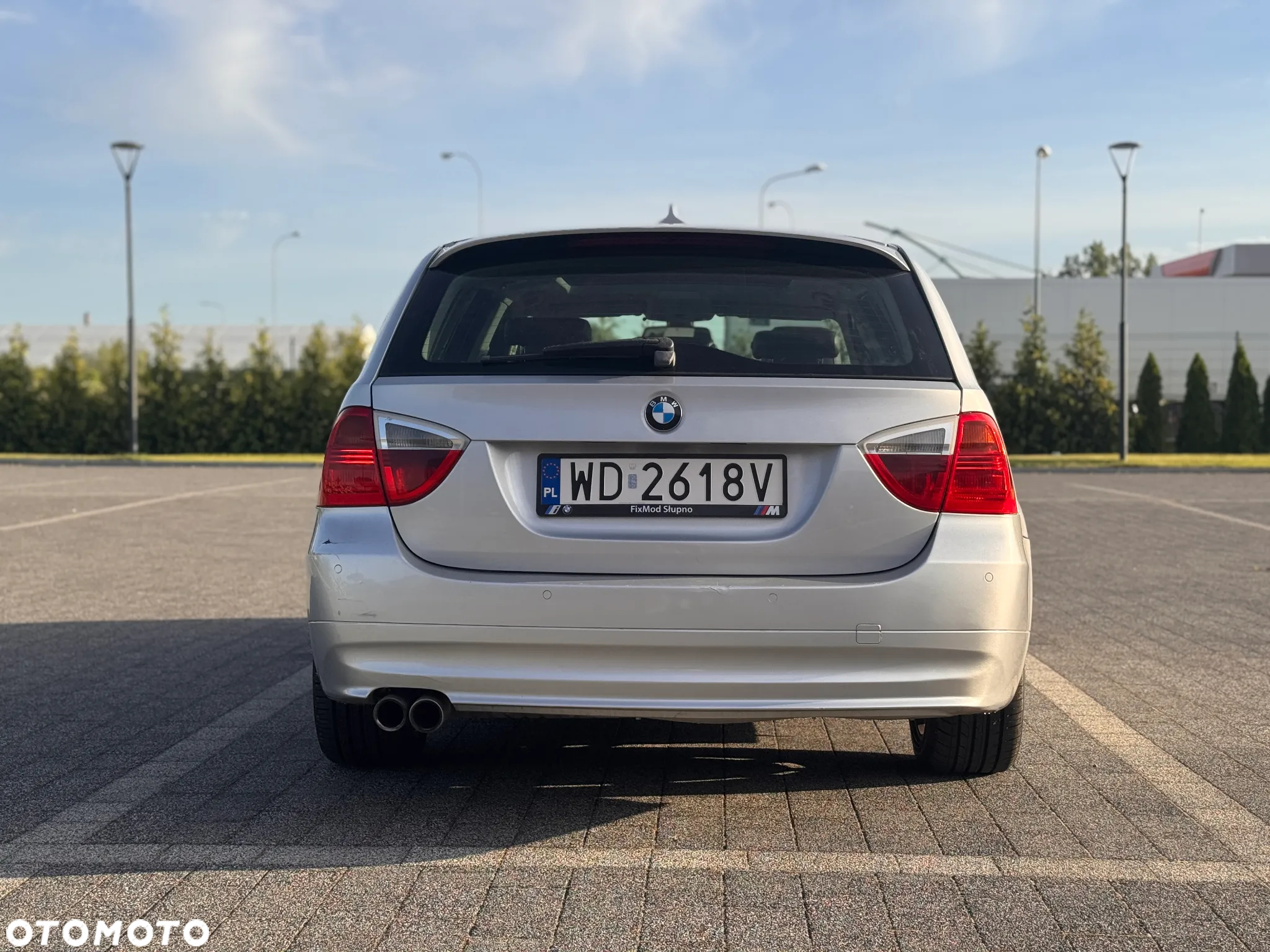 BMW Seria 3 330xd DPF Touring - 11