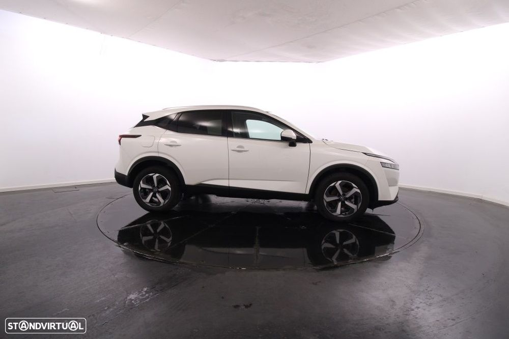 Nissan Qashqai 1.3 DIG-T N-Connecta - 9