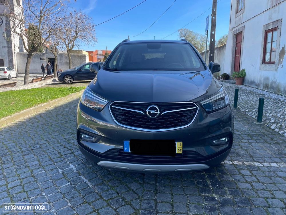 Opel Mokka X 1.6 CDTI Innovation S/S - 2
