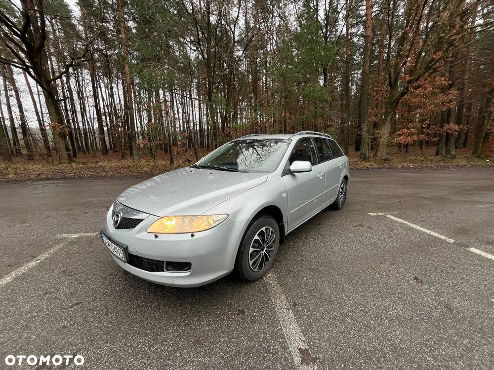 Mazda 6 Sport 2.0 Exclusive - 1