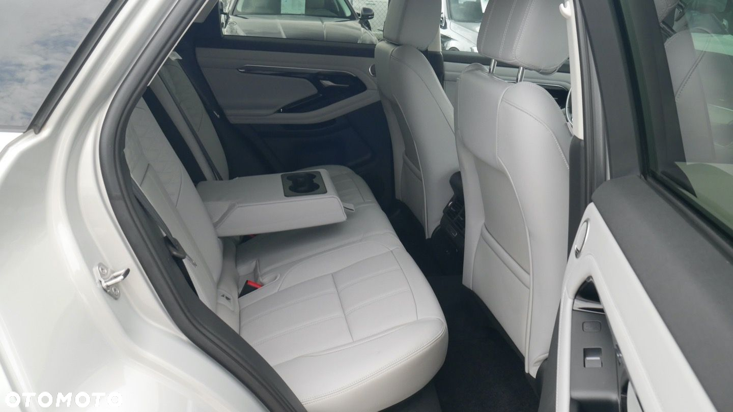 Land Rover Range Rover Evoque - 20