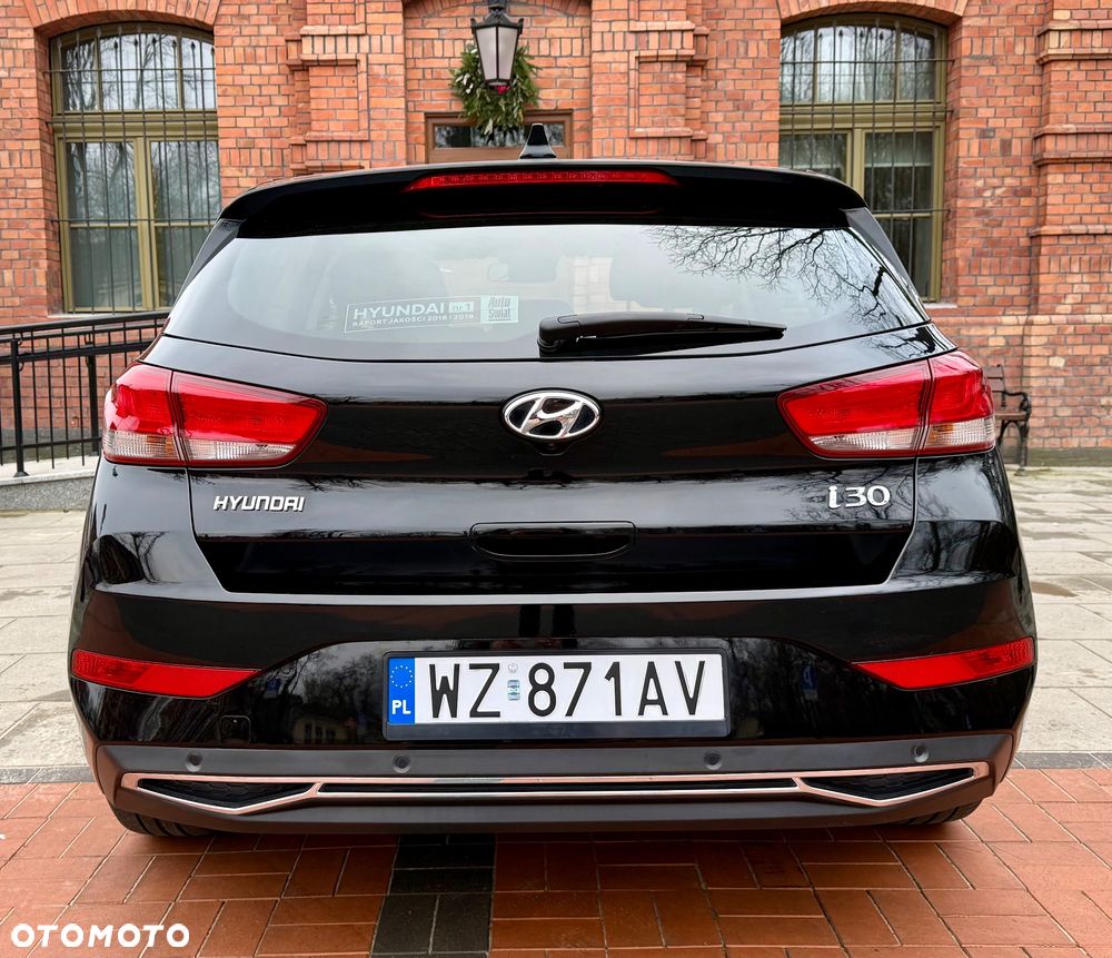 Hyundai i30 1.5 DPI Comfort - 7
