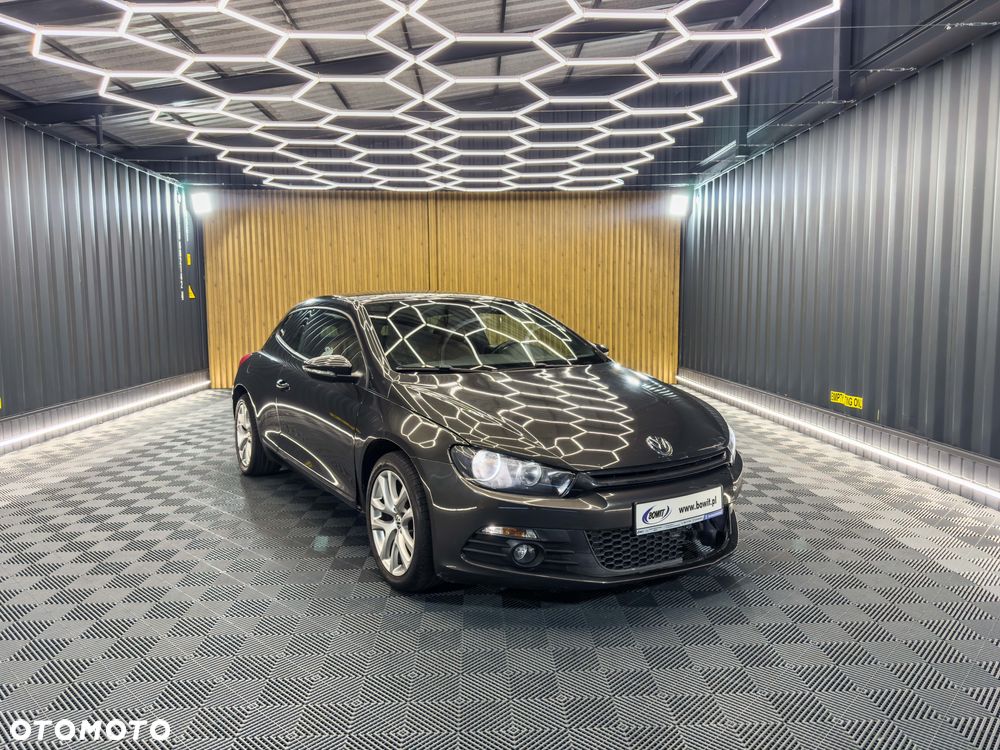 Volkswagen Scirocco 1.4 TSI Shark - 4