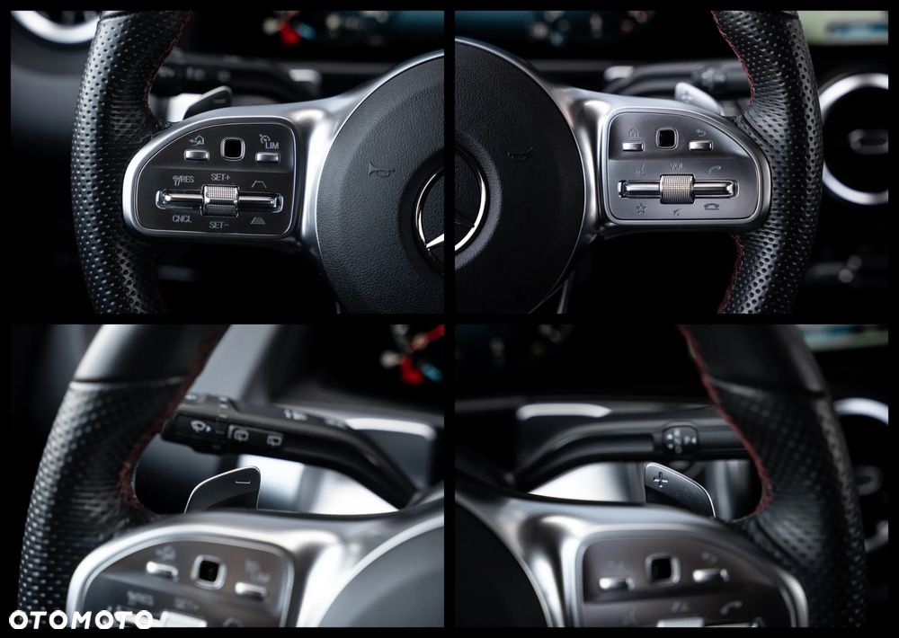 Mercedes-Benz GLB 200 d 8G-DCT Edition AMG Line - 32