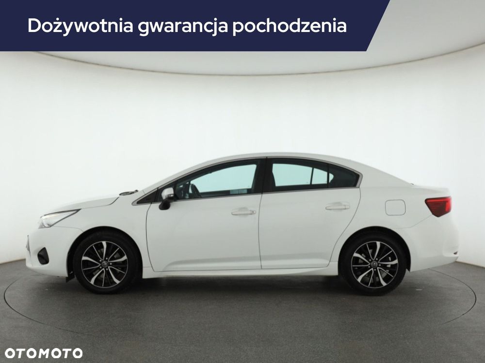 Toyota Avensis - 4