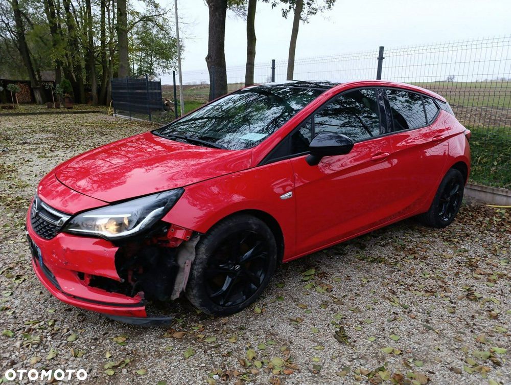 Opel Astra - 9
