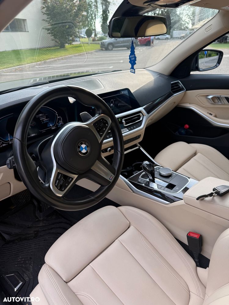 BMW Seria 3 330e AT PHEV - 16
