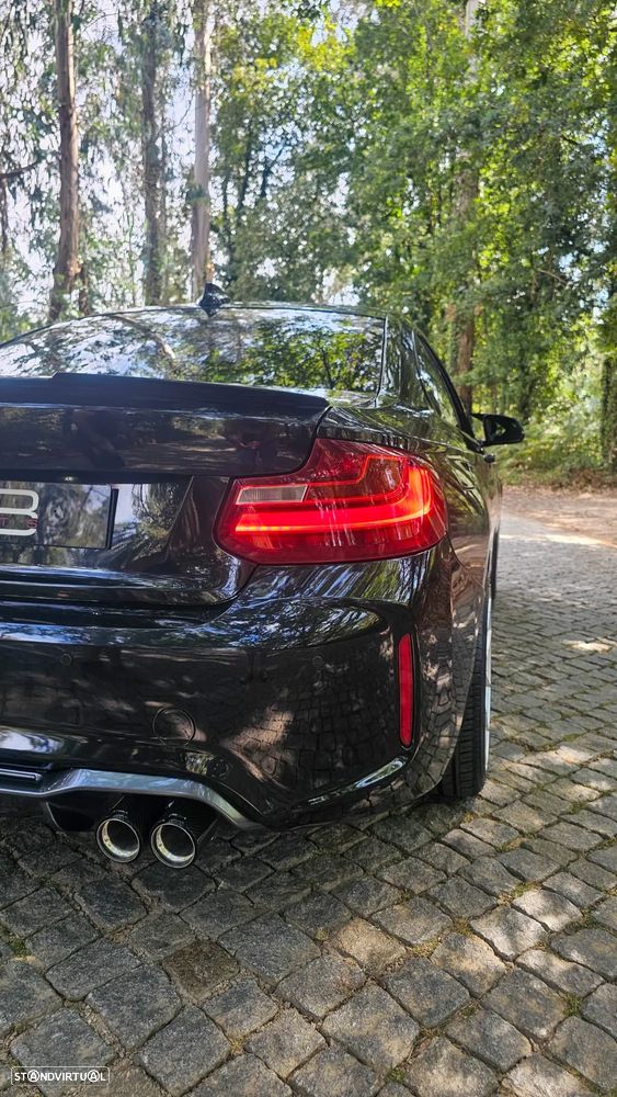 BMW 218 d Coupe Pack M Auto - 31