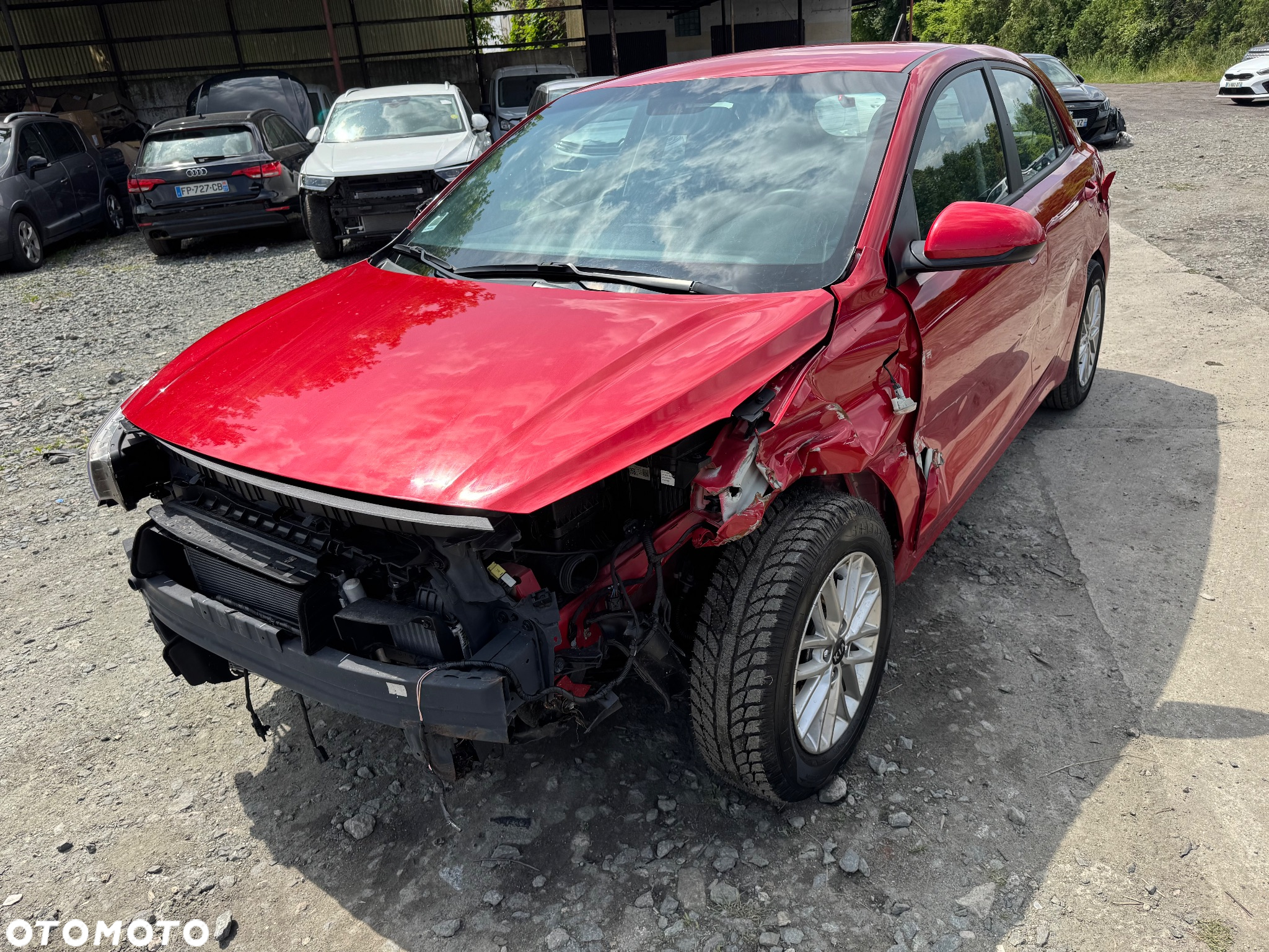 Kia Rio 1.0 T-GDI 100 Vision - 24
