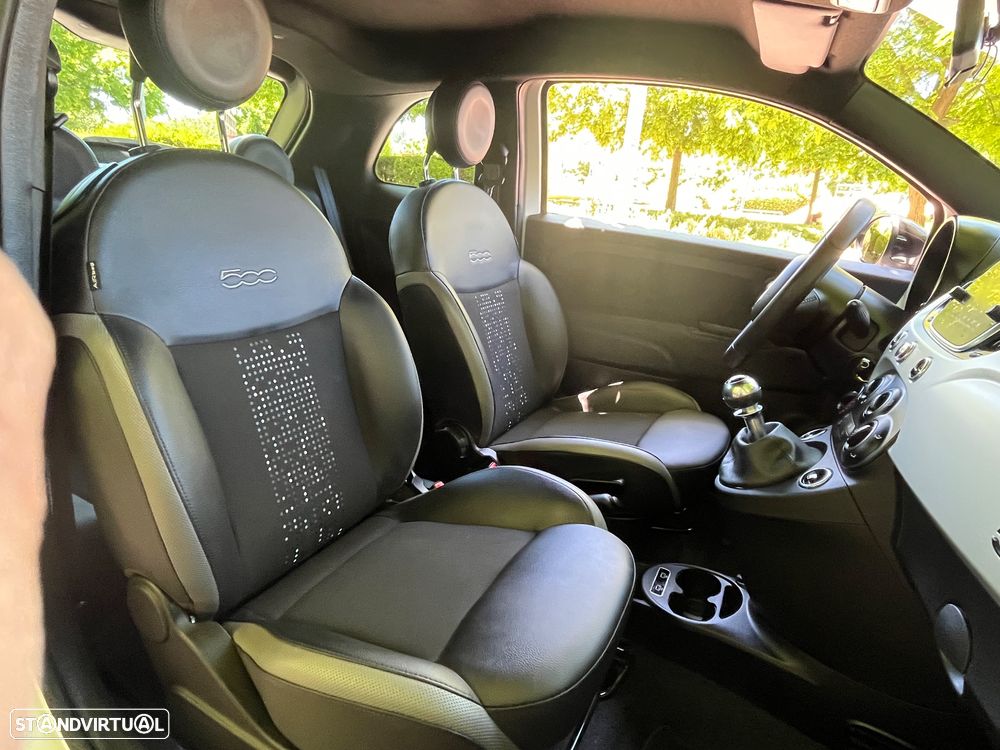 Fiat 500 1.0 Hybrid Connect - 26