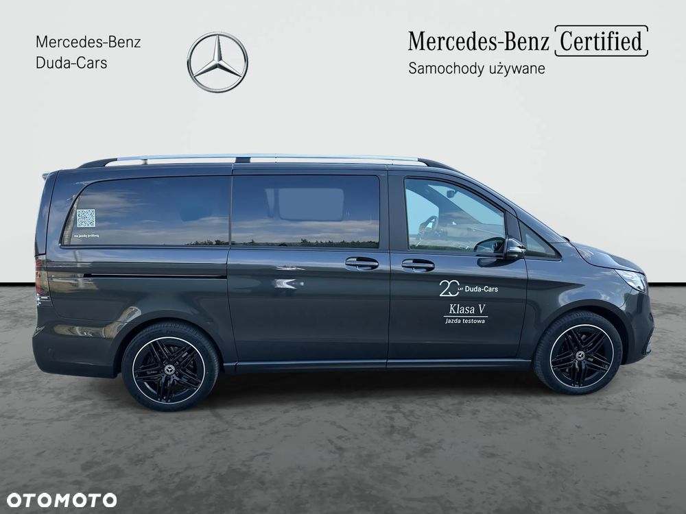 Mercedes-Benz Klasa V ver-300-d-9g--tronic-exclusive-d-ugi- - 5