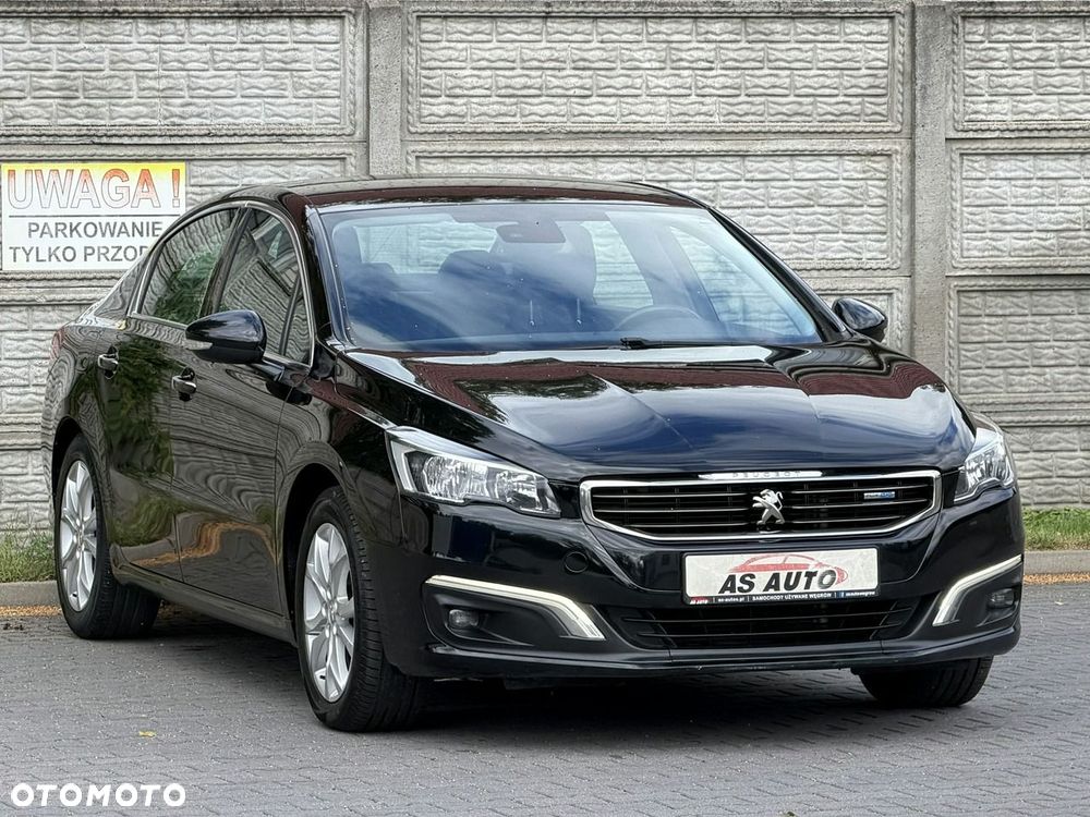 Peugeot 508 BlueHDi 150 Stop&Start Allure - 4