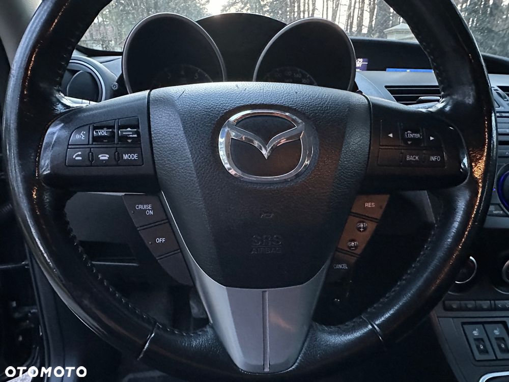 Mazda 3 1.6 MZR Exclusive-Line - 19