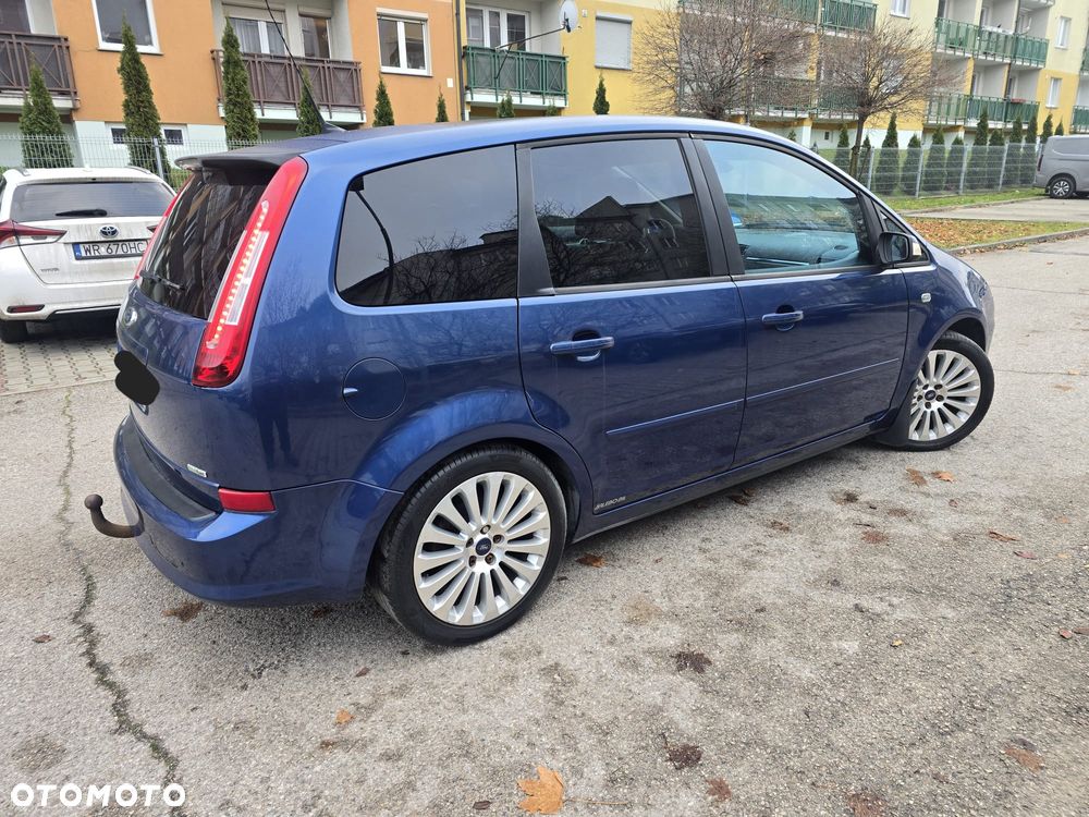 Ford C-MAX 1.8 Titanium - 3