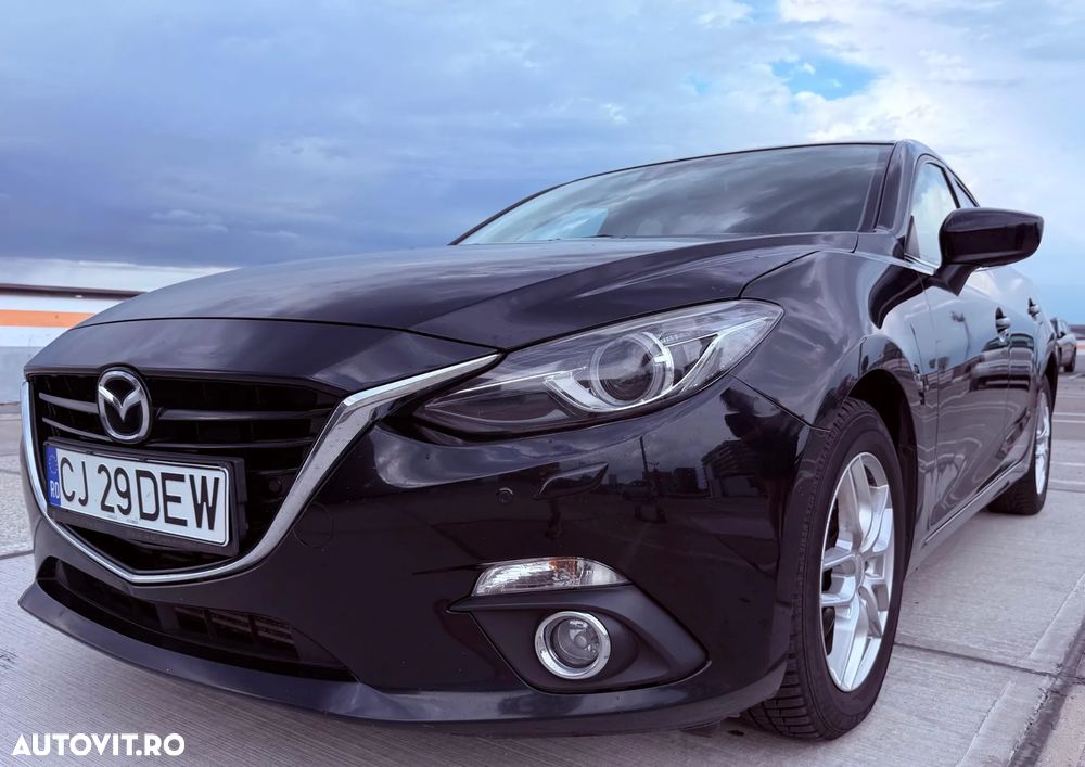 Mazda 3 SKYACTIV-D 150 Sports-Line - 5