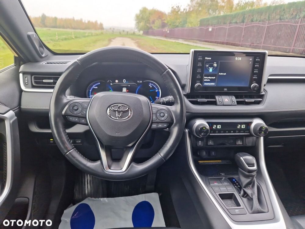 Toyota RAV4 2.5 Hybrid Black Edition by JBL 4x2 - 14