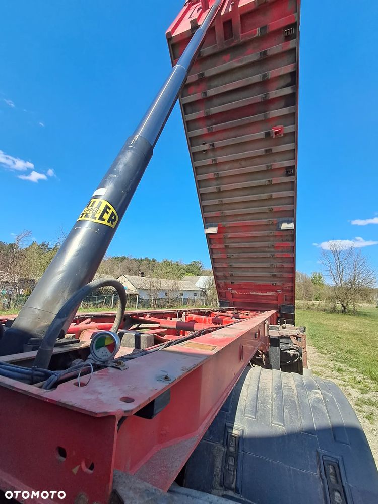 Meiller MHKS 41/3-S - 5