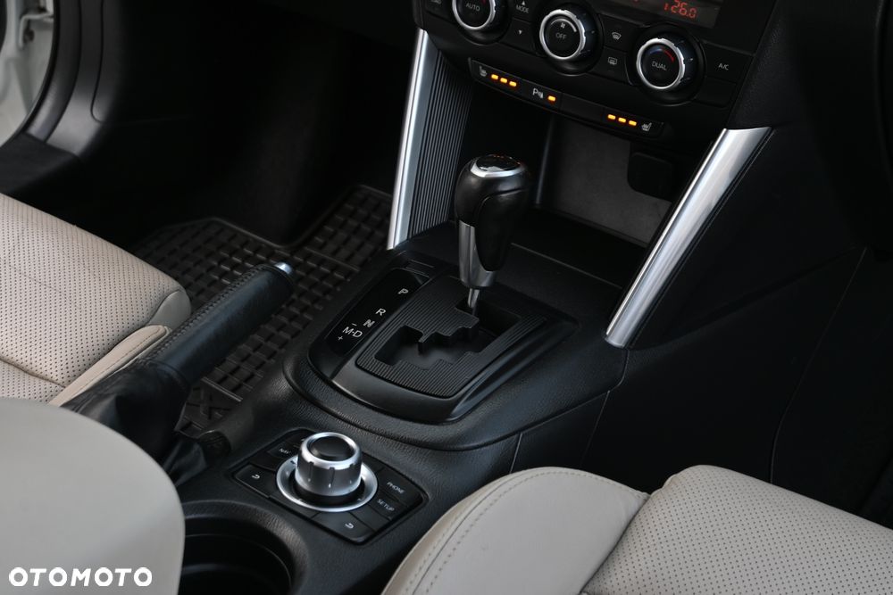 Mazda CX-5 SKYACTIV-D 150 Drive AWD Exclusive-Line - 33