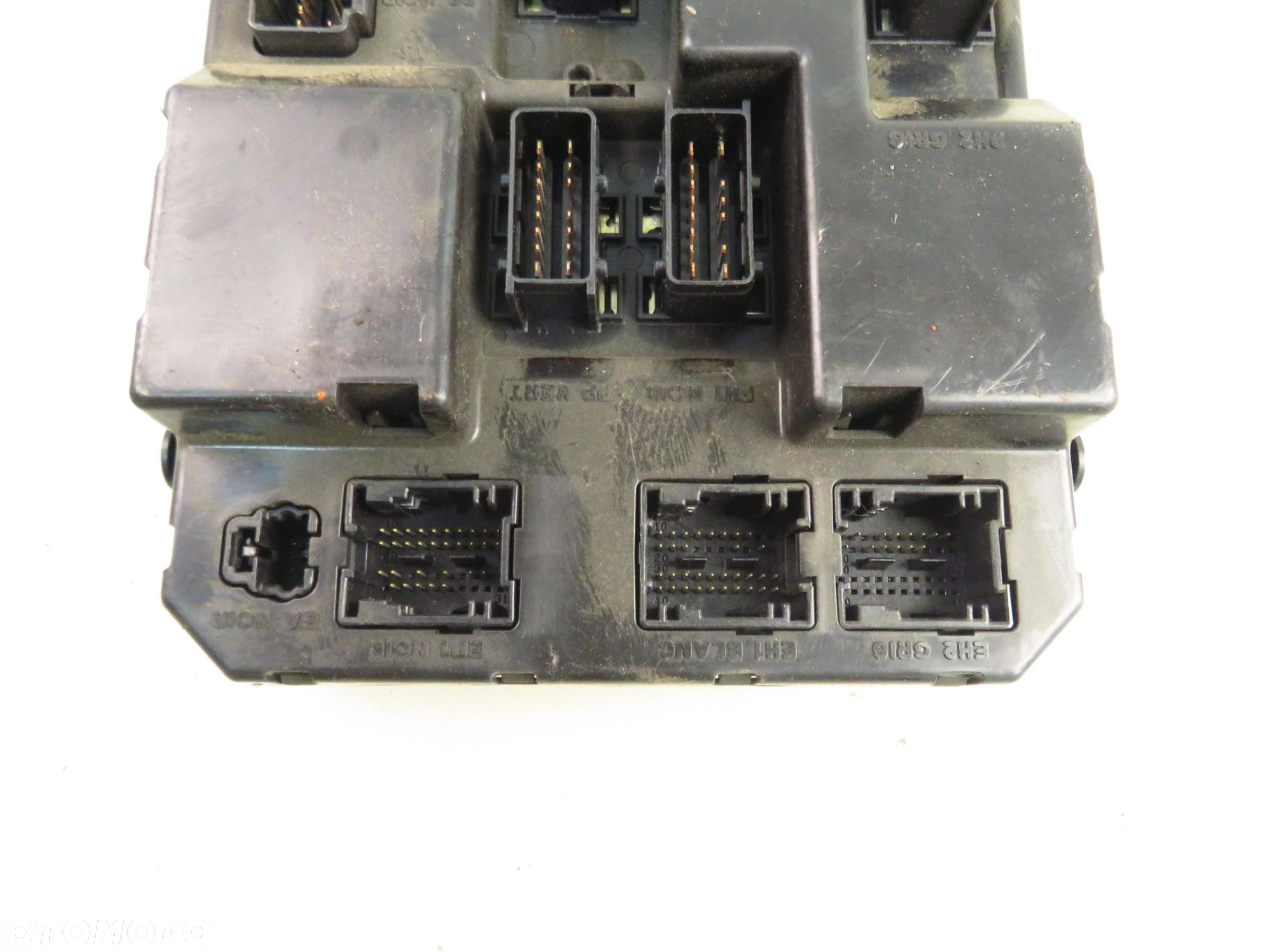BSI PEUGEOT 307 SW 2.0 HDi 9651197580A 9651196880A - 3