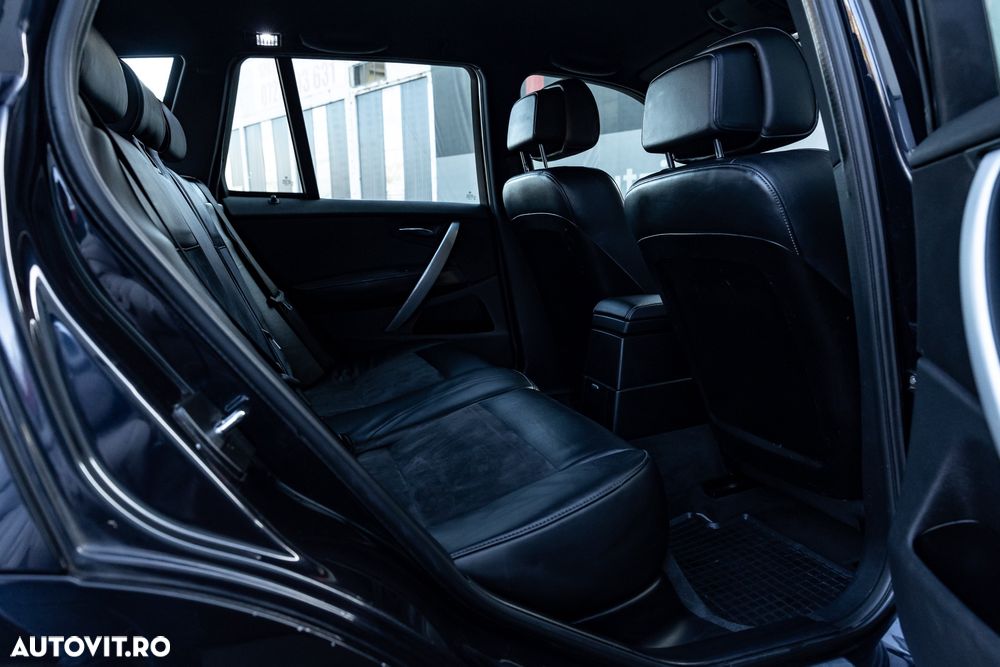 BMW X3 xDrive20d Aut. Limited Sport Edition - 23