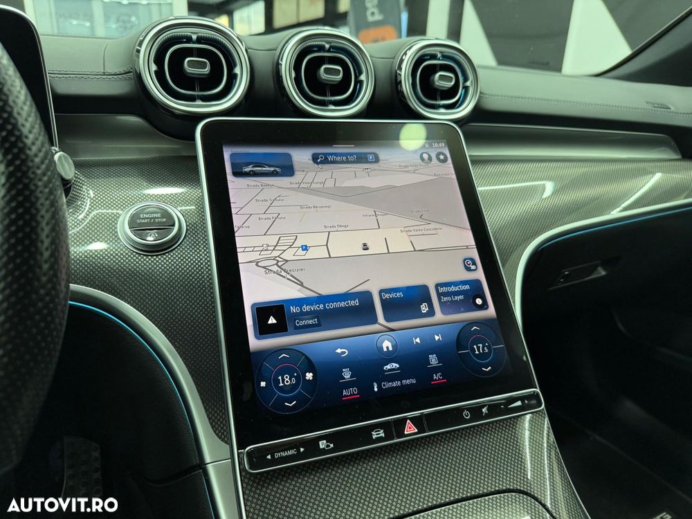 Mercedes-Benz C - 25