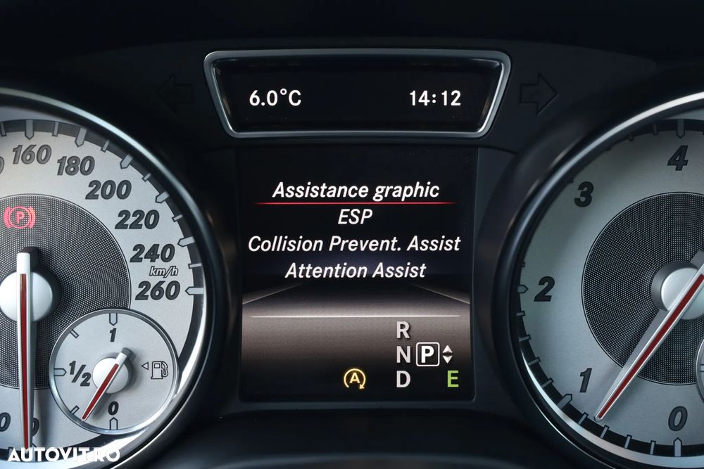 Mercedes-Benz GLA 200 (CDI) d 7G-DCT - 10