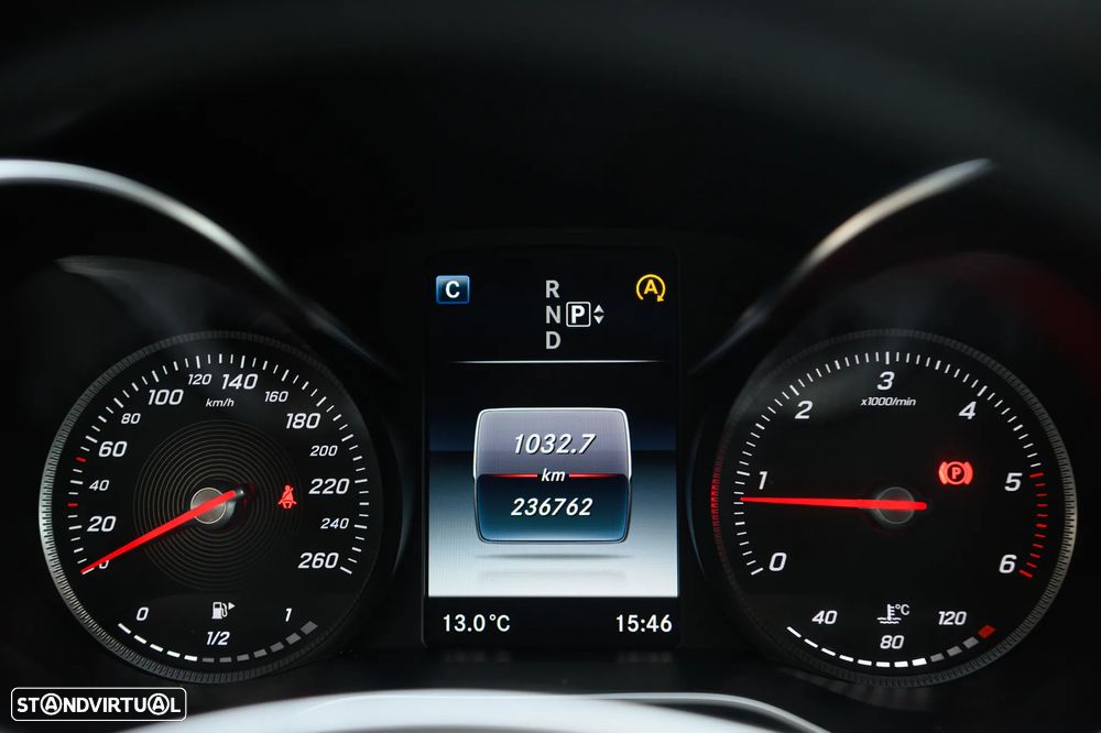 Mercedes-Benz C 220 d AMG Line Aut. - 20