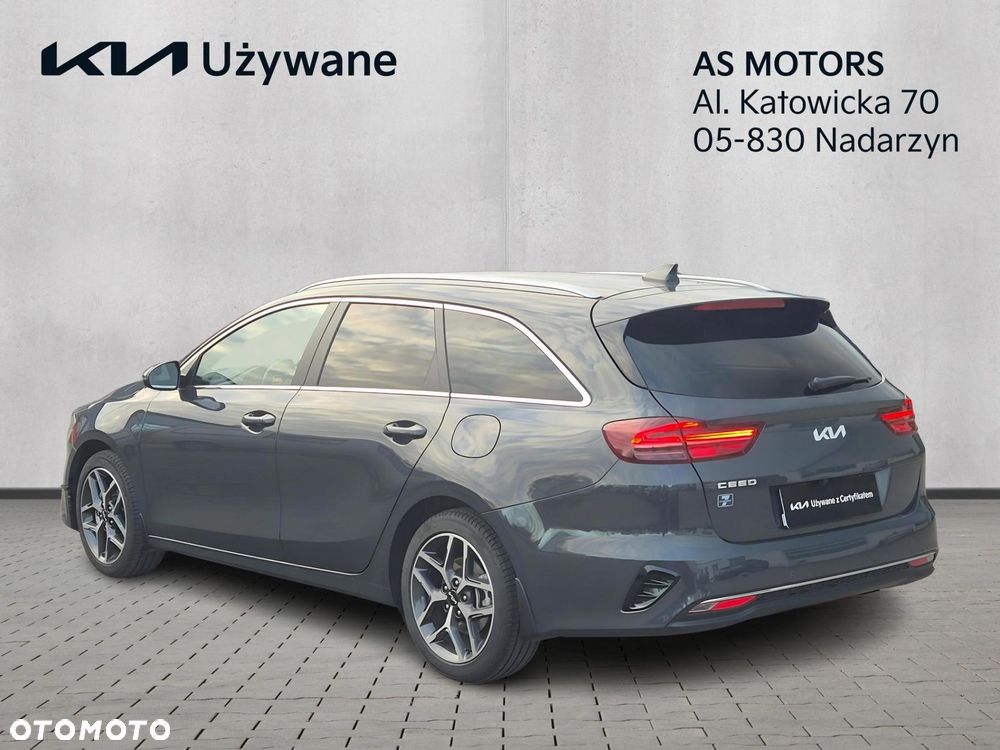 Kia Ceed 1.5 T-GDI Tribute DCT - 4