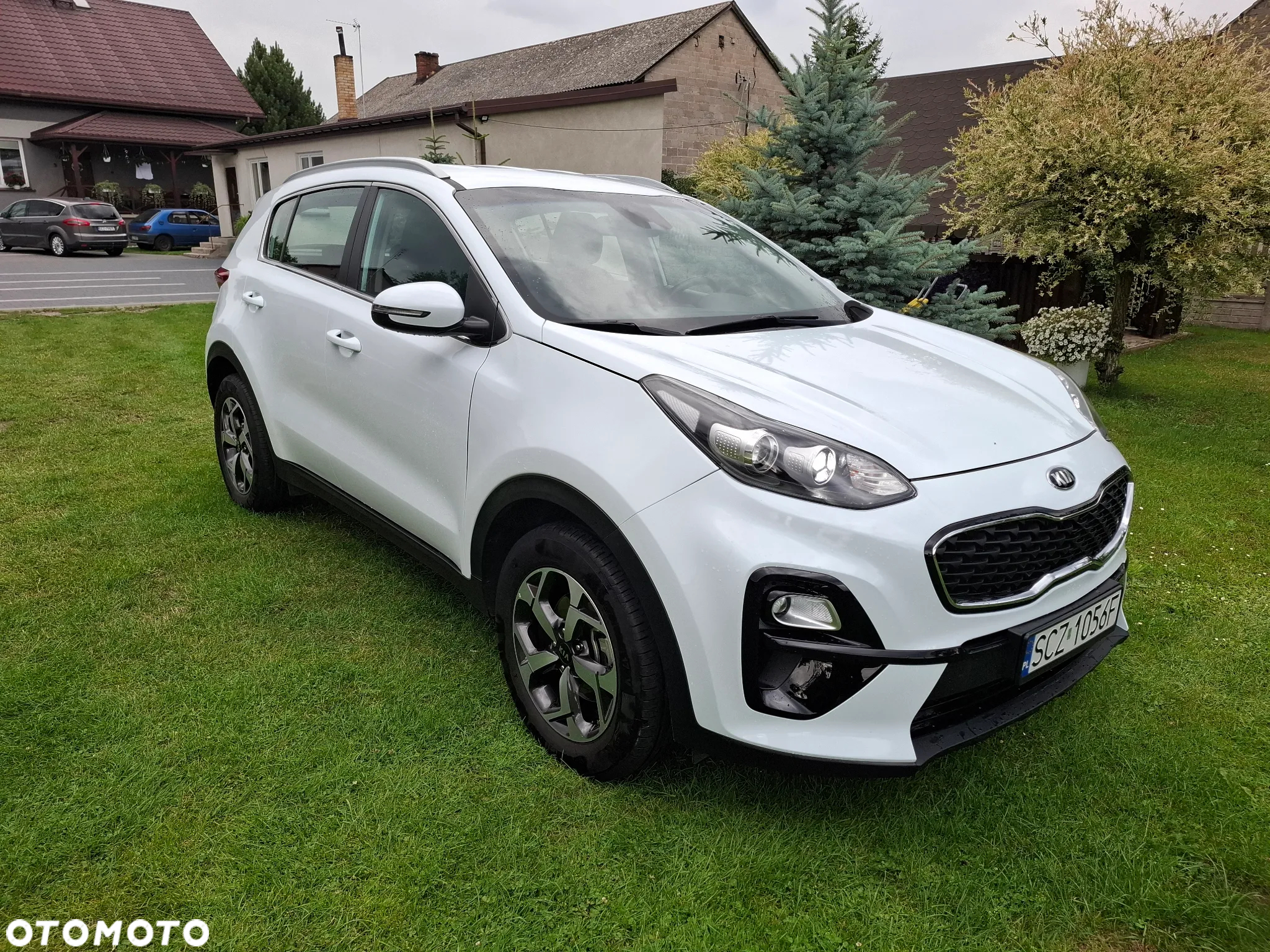 Kia Sportage 1.6 CRDI L 2WD - 3