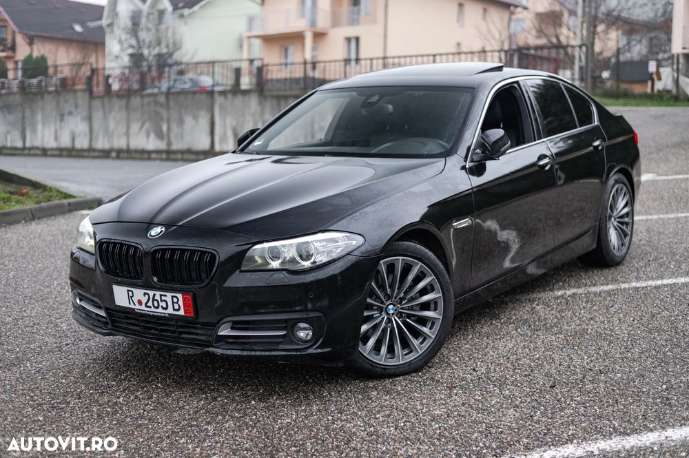 BMW Seria 5 - 21