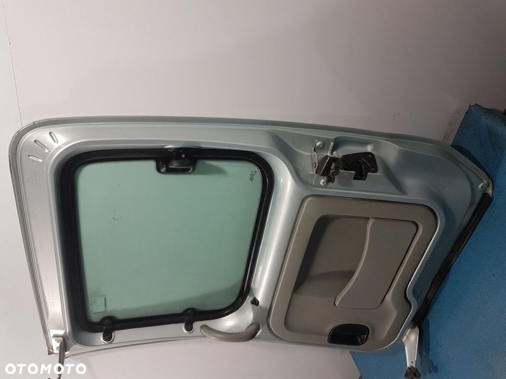 RENAULT KANGOO II DRZWI BOCZNE PRZESUWNE PRAWE - 7