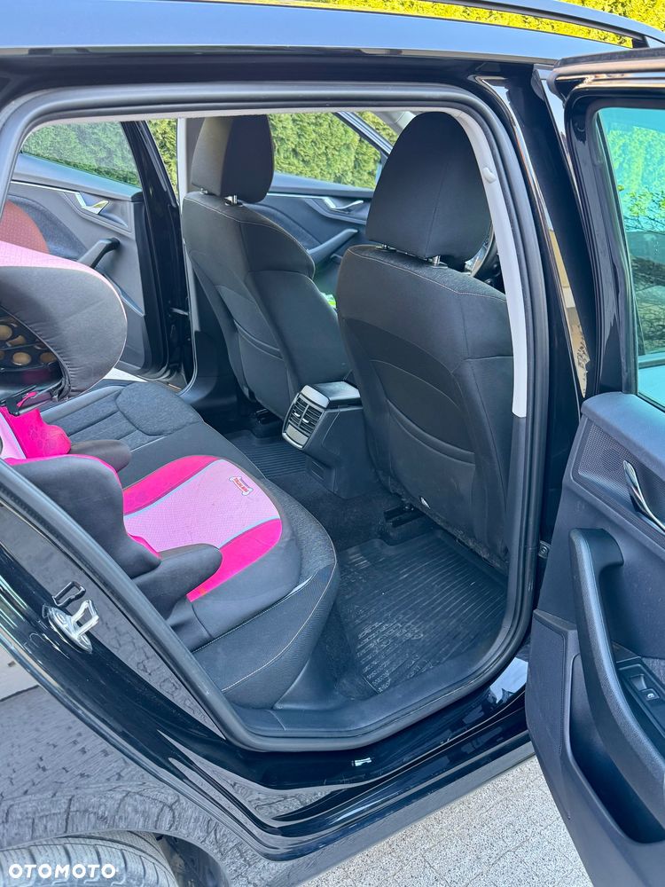 Skoda Kamiq 1.5 TSI Style - 10