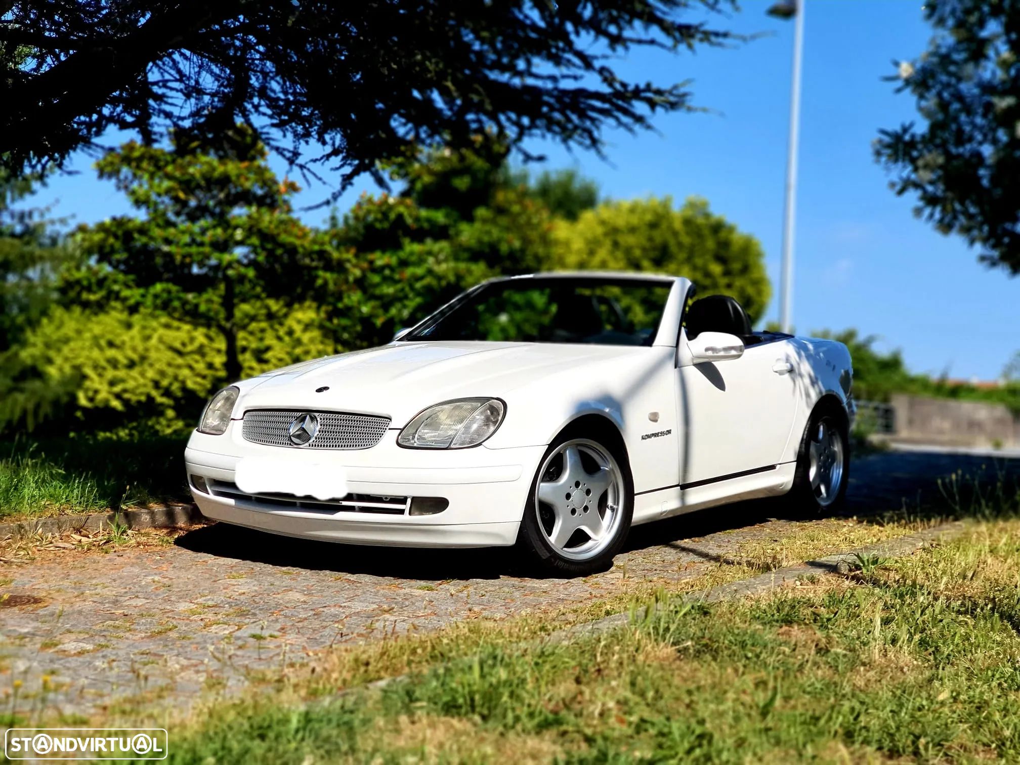 Mercedes-Benz SLK 230 Kompressor - 1
