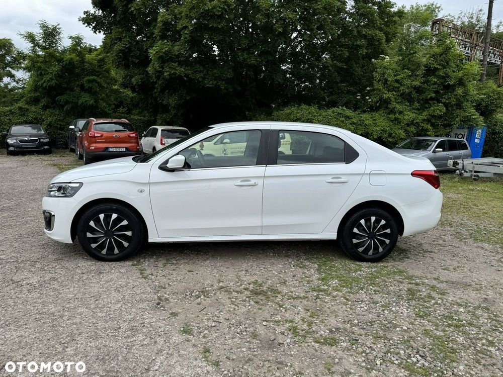 Citroën C-Elysée - 5