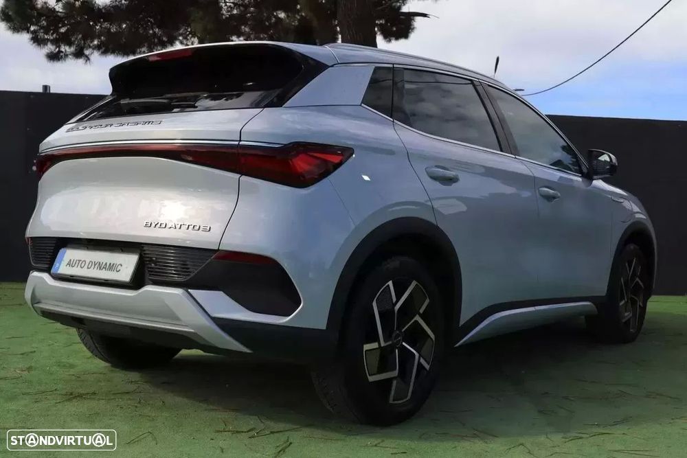 BYD Atto 3 60.48 kWh Design - 3