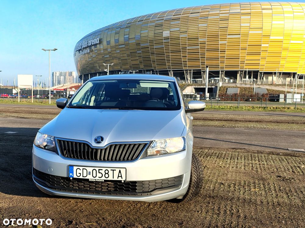 Skoda RAPID 1.0 TSI Active - 1