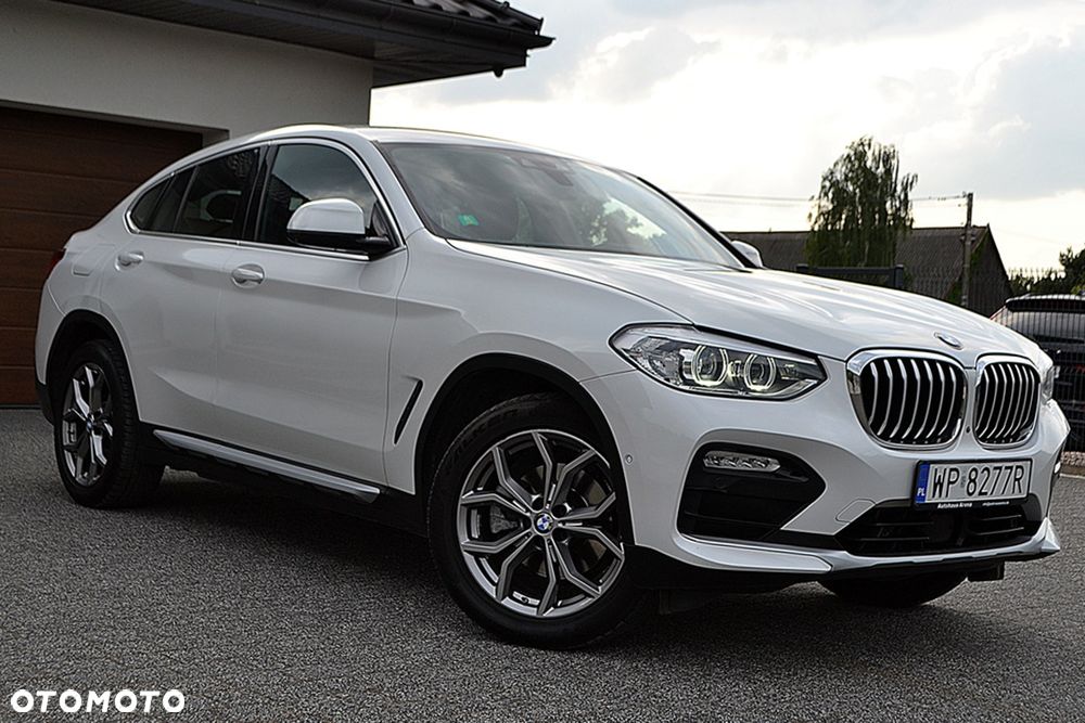BMW X4 xDrive20d xLine sport - 1