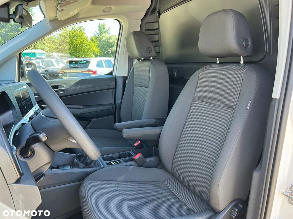 Volkswagen Caddy Cargo/benzyna 1,5 TSI 116 KM manualna r. o. 2755 mm - 14
