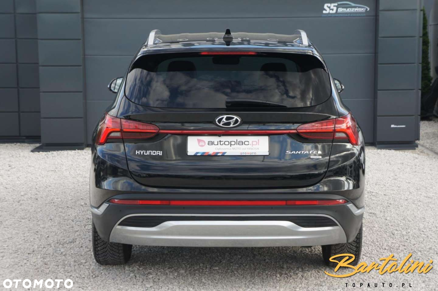 Hyundai Santa Fe - 7