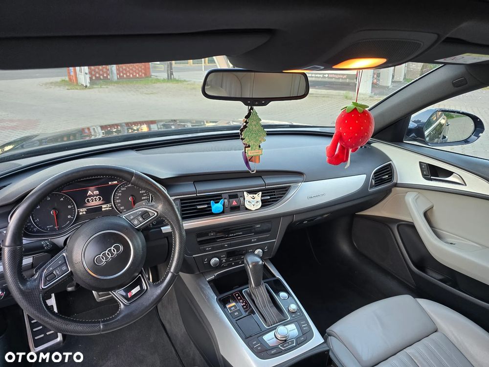 Audi A6 Avant 3.0 TDI Quattro S tronic - 18