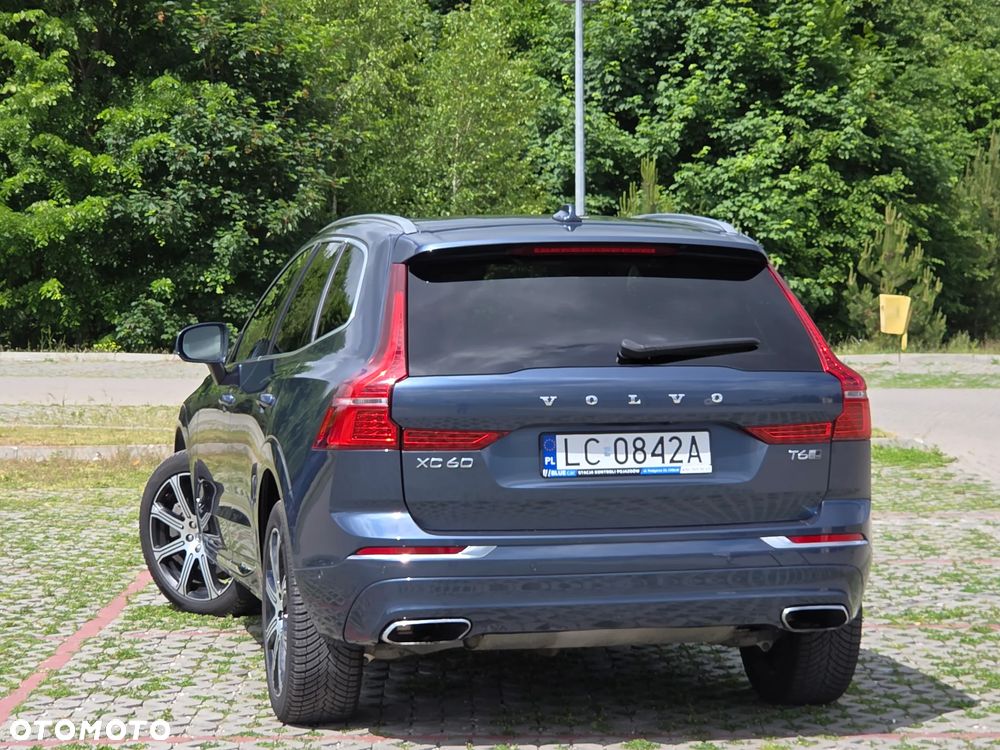 Volvo XC 60 T6 AWD Inscription - 7