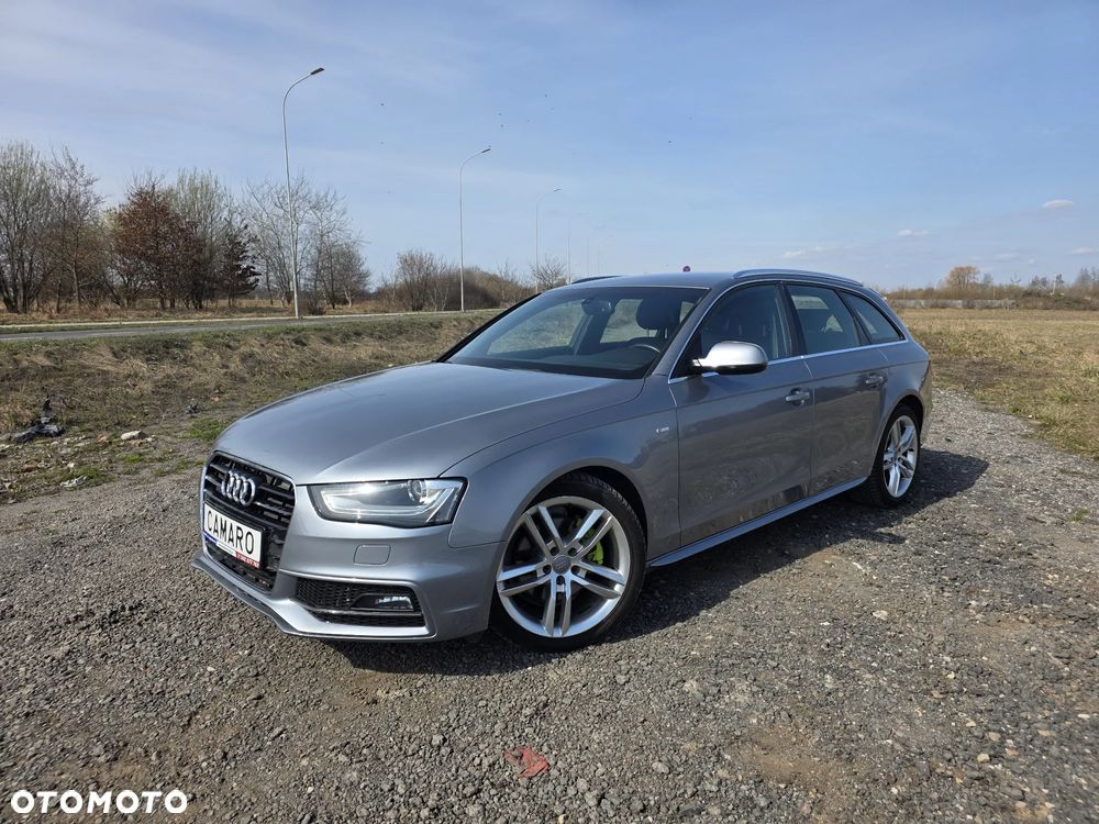 Audi A4 Avant - 1