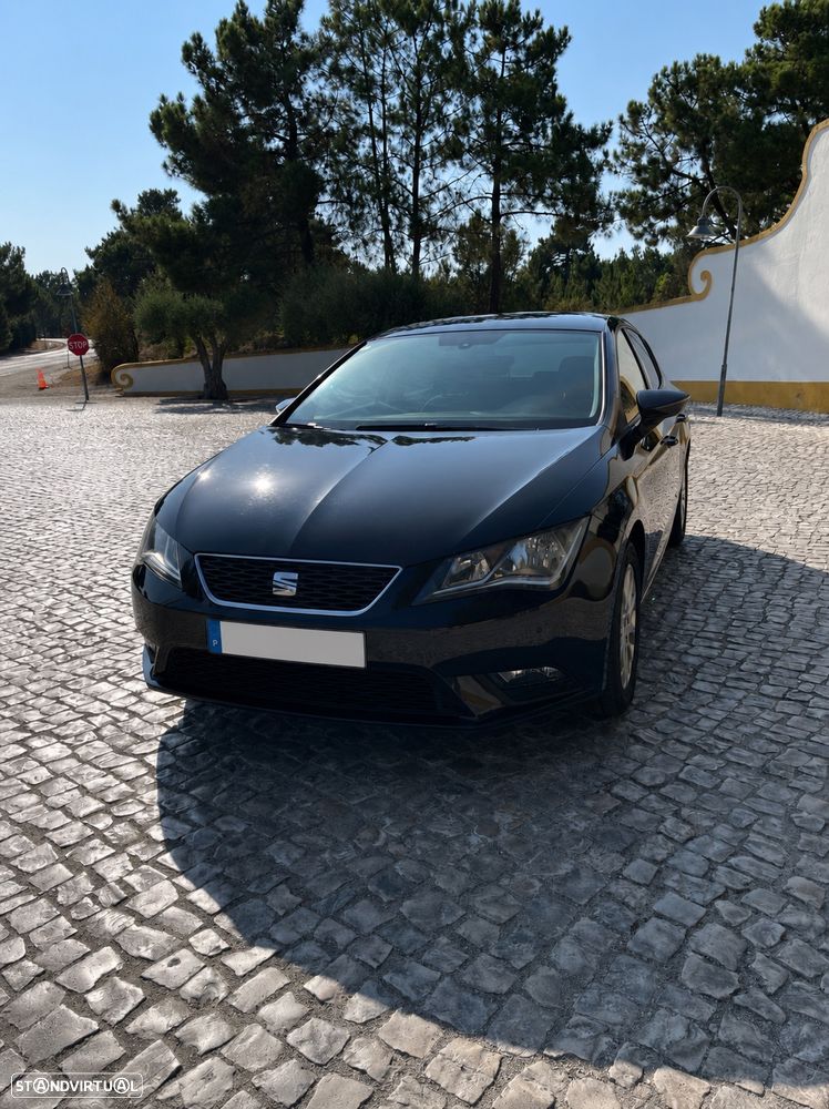 SEAT Leon 1.6 TDI E-Eco.Reference Start/Stop - 5