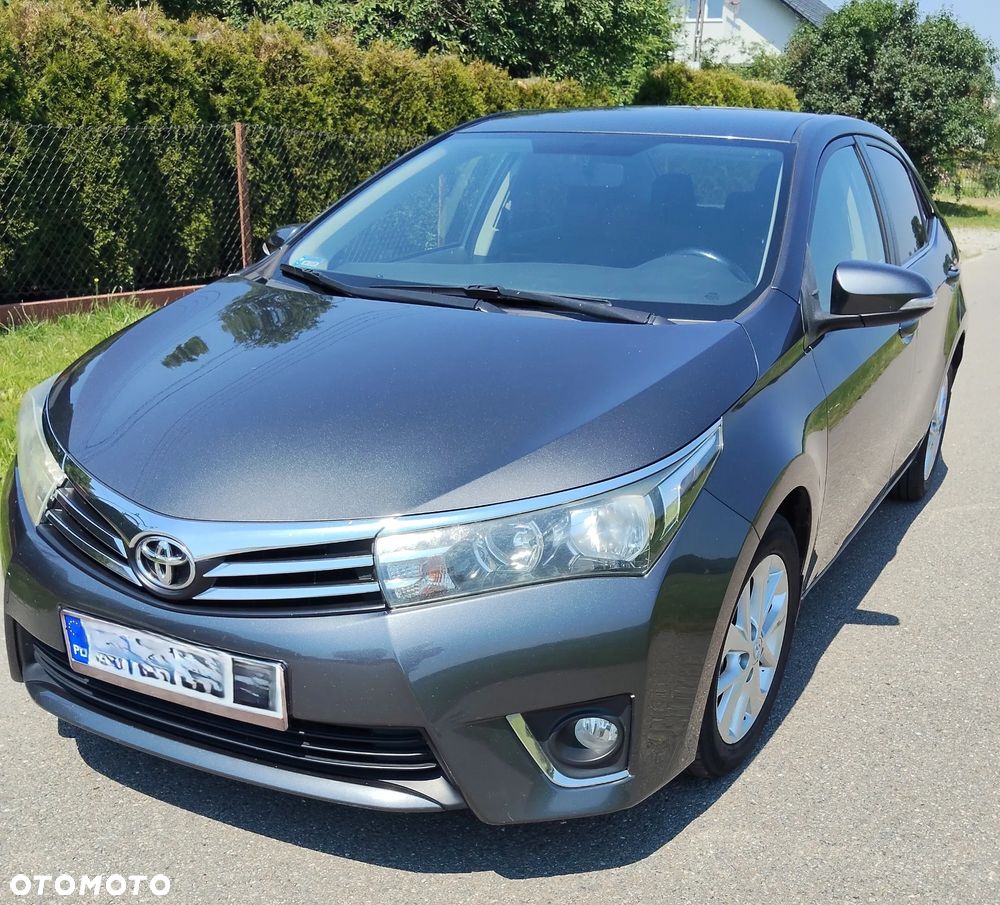 Toyota Corolla 1.4 D-4D Active - 4