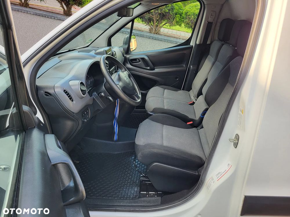 Citroën Berlingo - 10