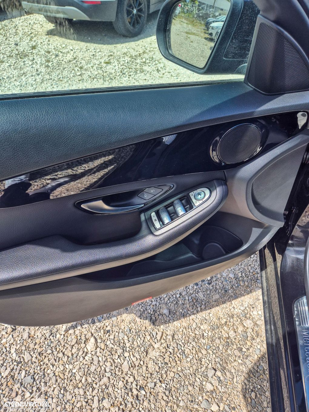 Mercedes-Benz C 180 BlueTEC AMG Line Aut. - 10