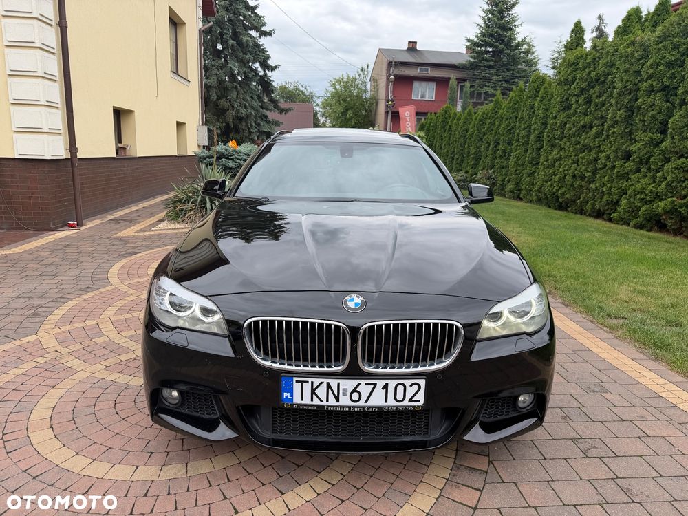 BMW Seria 5 - 11
