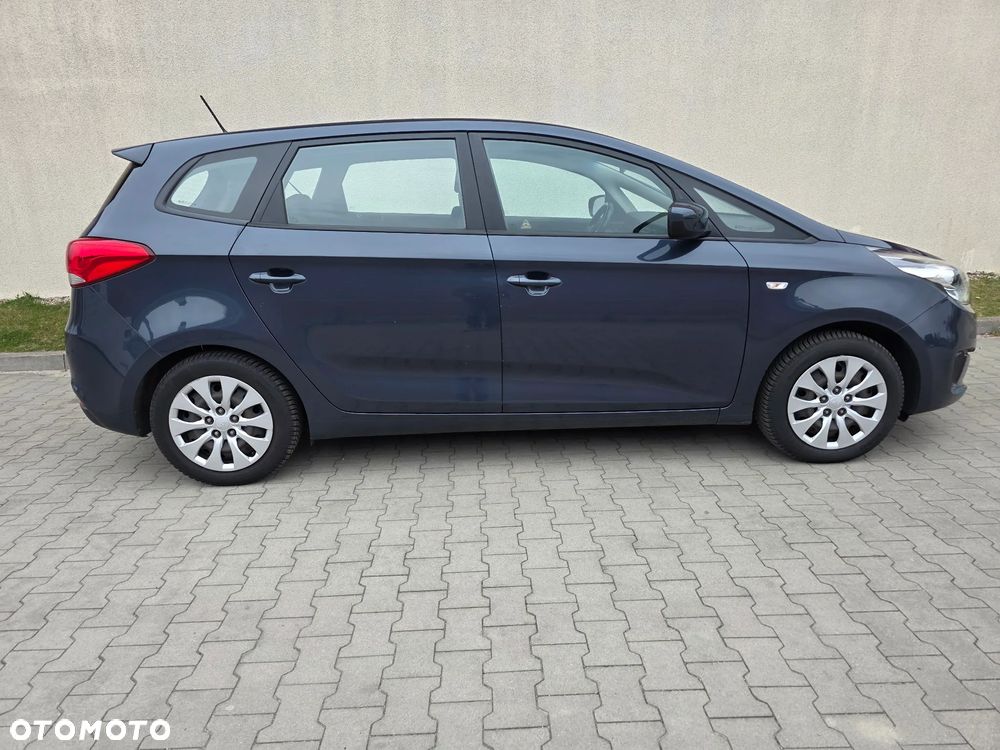 Kia Carens 1.6 GDI Edition 7 - 7